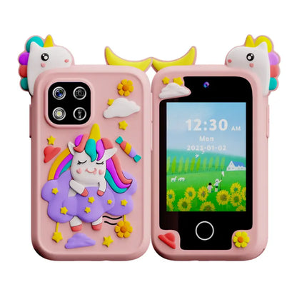 TrustyTots™ Happy Dino – Toy Smartphone for Kids