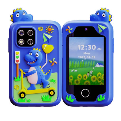 TrustyTots™ Happy Dino – Toy Smartphone for Kids
