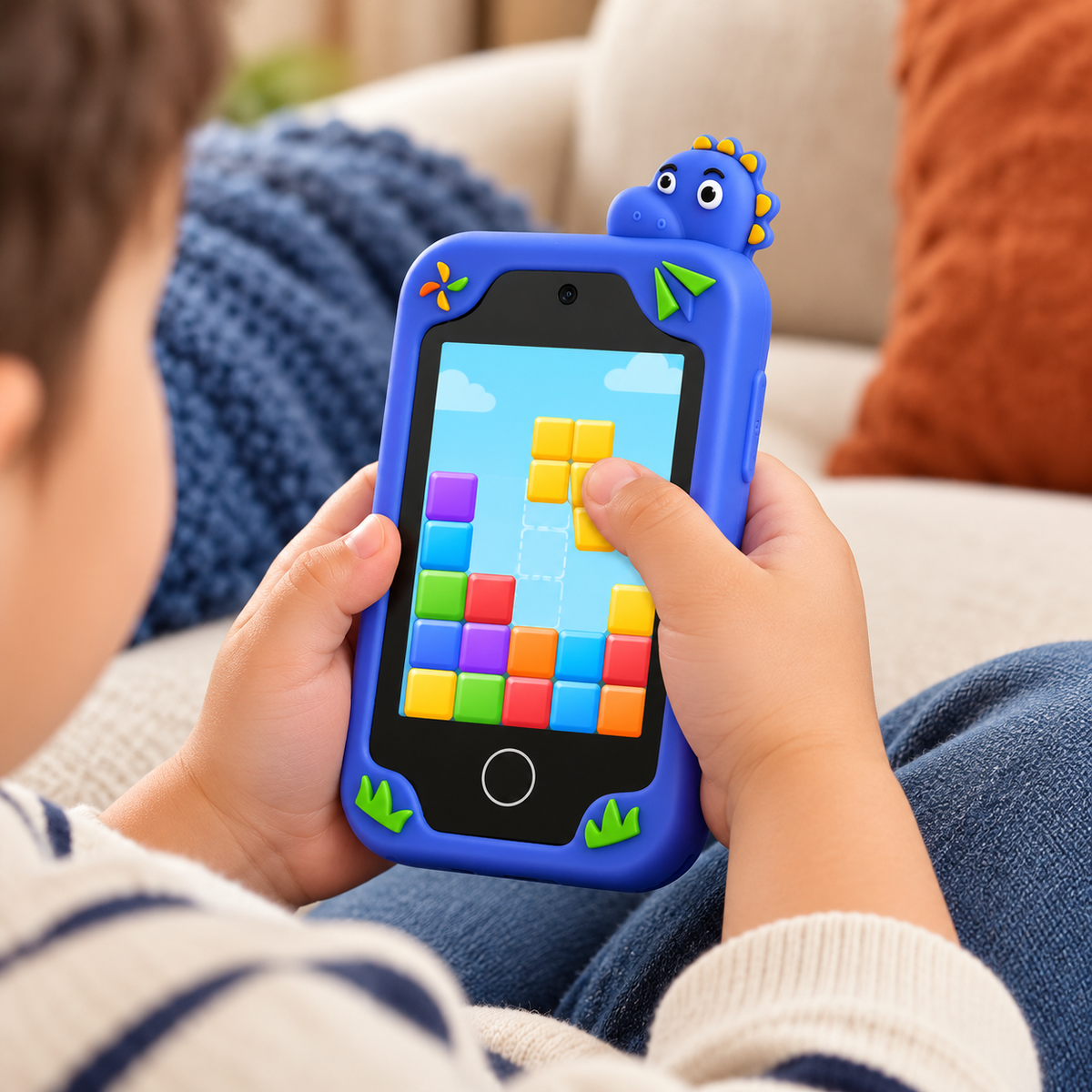 TrustyTots toy smartphone games