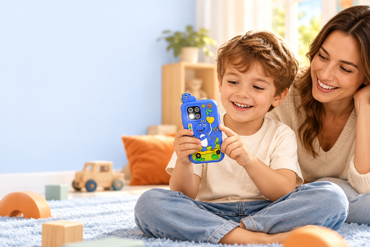 TrustyTots toy smartphone home-hero-desktop