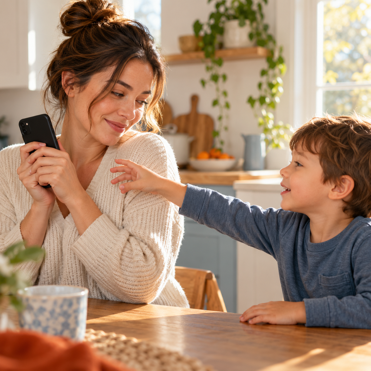 TrustyTots toy smartphone problem